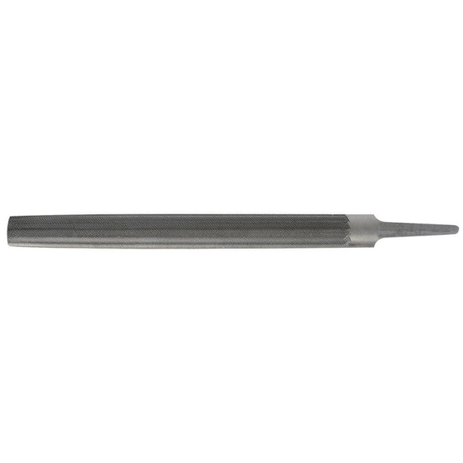 12" Bastard Cut Half Round File