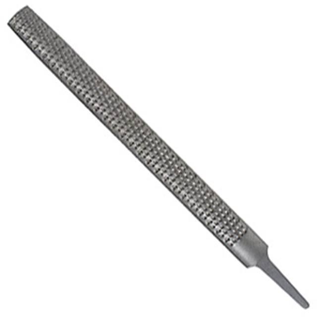 12" Bastard Cut Wood Rasp