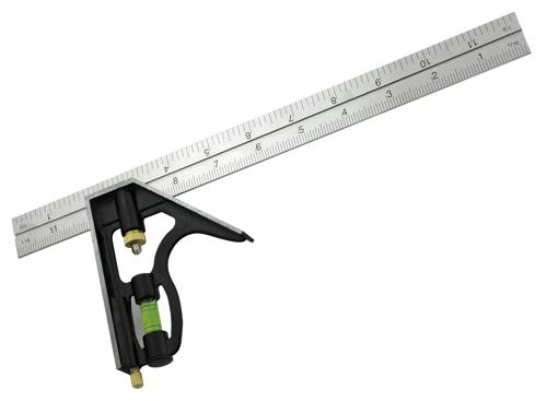 12" Combination Square