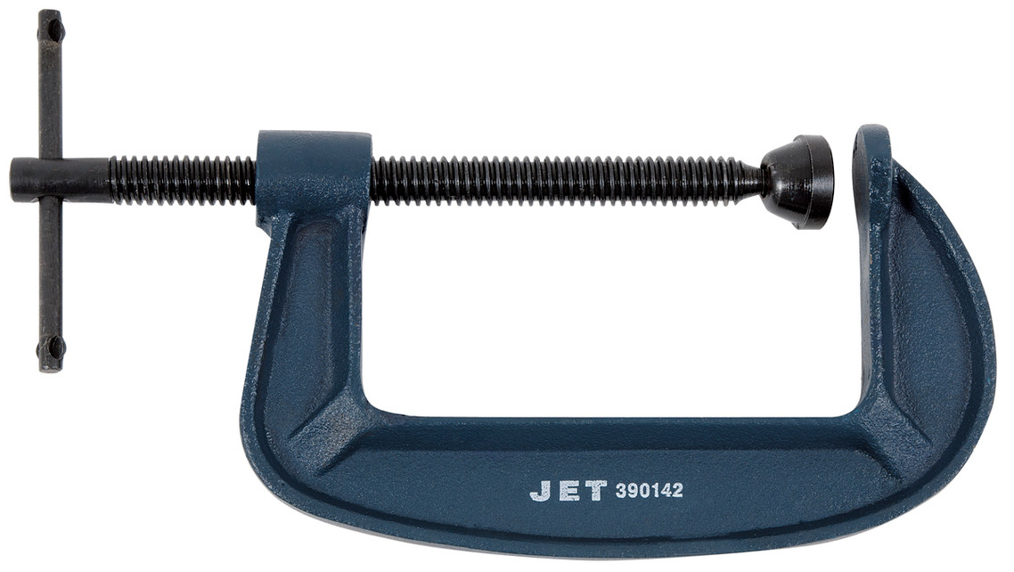 12" CSG Series C-Clamp