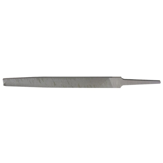 12" Second Cut Flat File