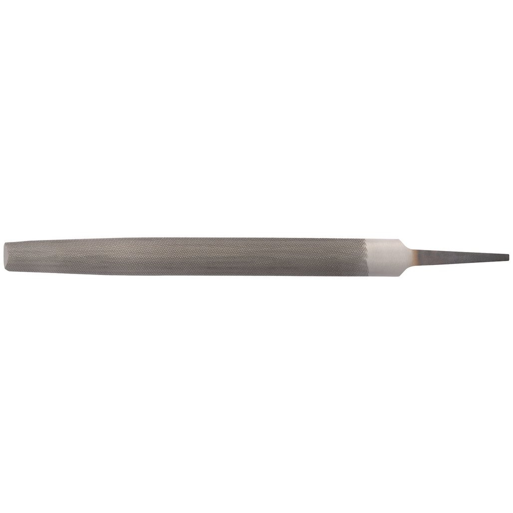 12" Second Cut Half Round File