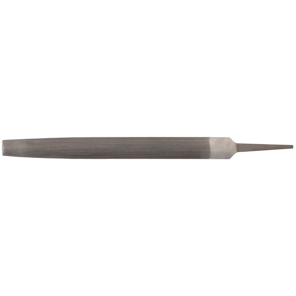 12" Smooth Cut Half Round File