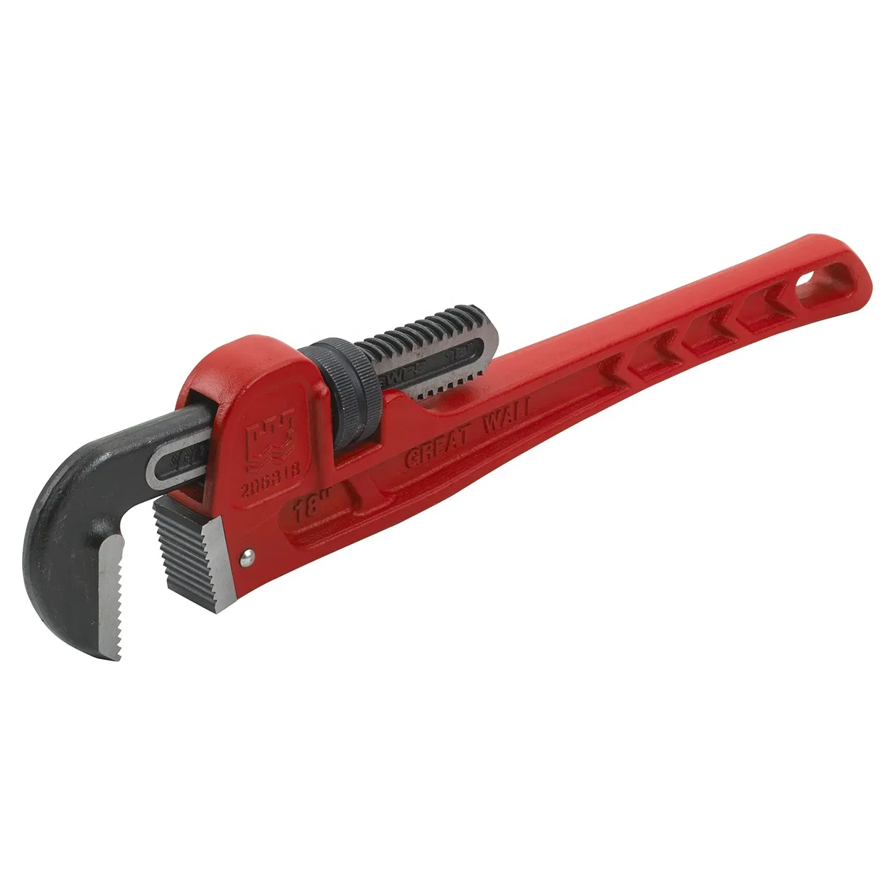 Steel Pipe Wrench – Heavy Duty – 12"
