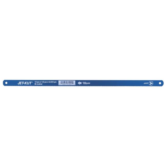 12" x 18T Bi-Metal H.S.S. Hacksaw Blades