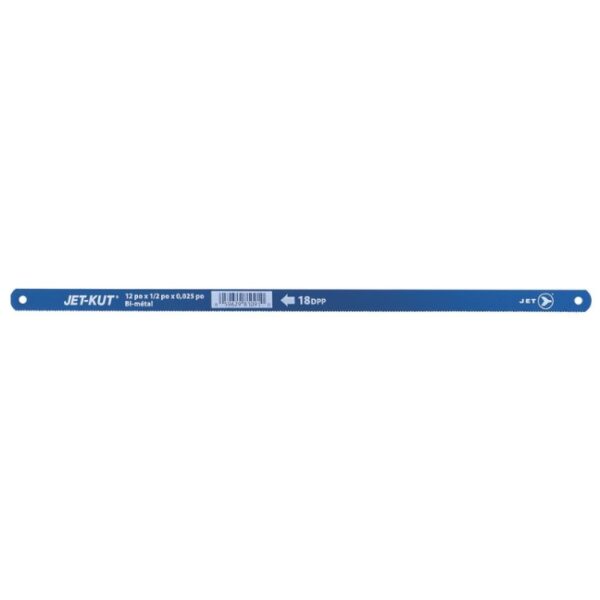 12" x 18T Bi-Metal H.S.S. Hacksaw Blades