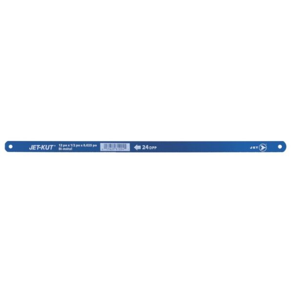 12" x 24T Bi-Metal H.S.S. Hacksaw Blades