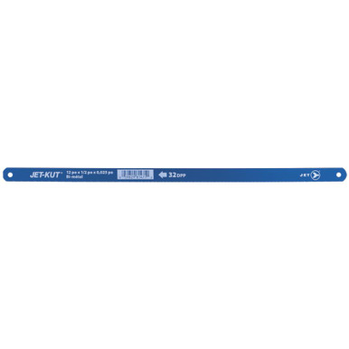 12" x 32T Bi-Metal H.S.S. Hacksaw Blades