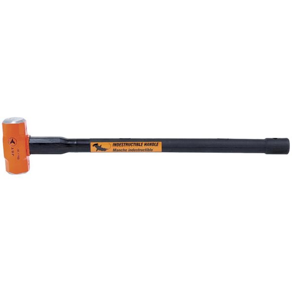 Indestructible Handle Sledge Hammer – Super Heavy Duty – 12 lbs x 36"