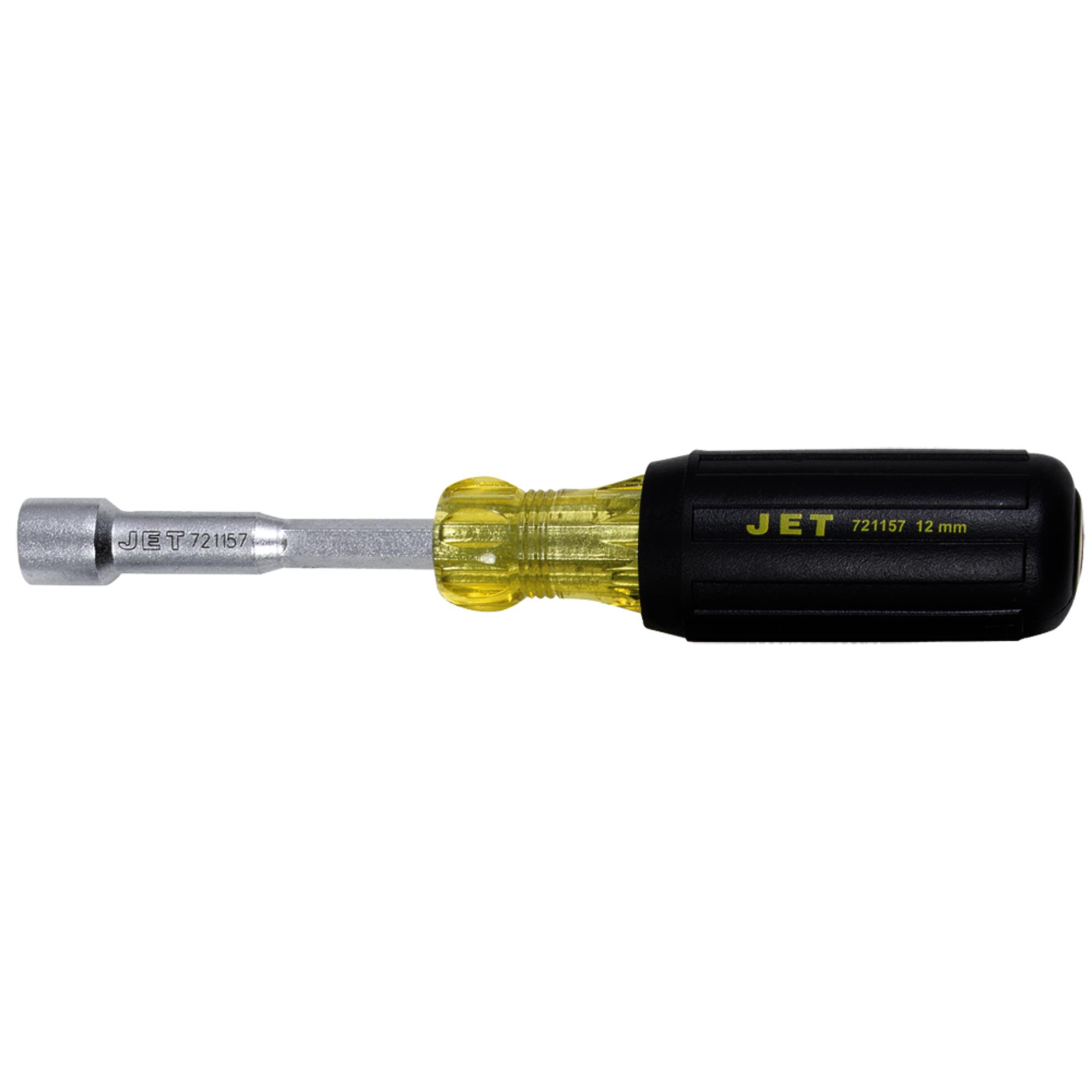 12mm x 3" Nut Driver