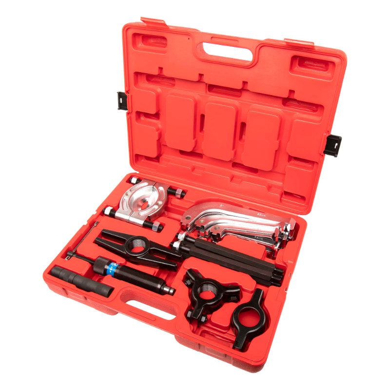 10 Ton Hydraulic Gear Puller Set – 22 pc