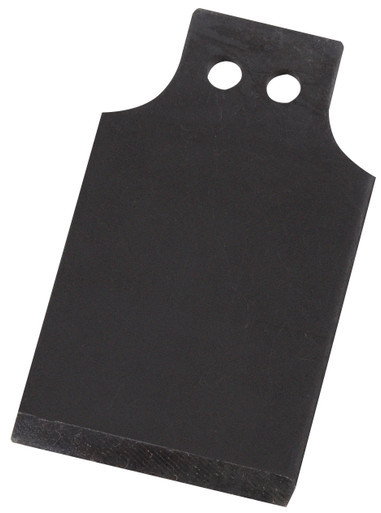 1-3/4" Straight Cut Flat Scraper