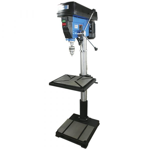 13-1/2" 3/4 HP 12 Speed Bench Drill Press