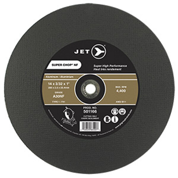 A30NF Super Chop NF T1 Cut-Off Wheel – 14" x 3/32" x 1"