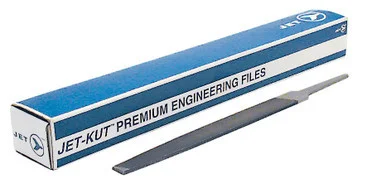 14" Smooth Cut Flat File