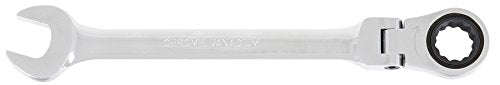 14mm Flex Head Ratchet Combination Wrench