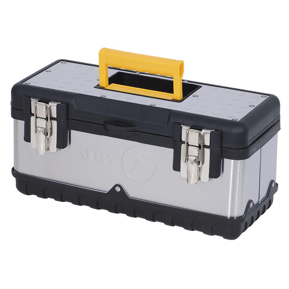15" Stainless Steel Hand Tool Box