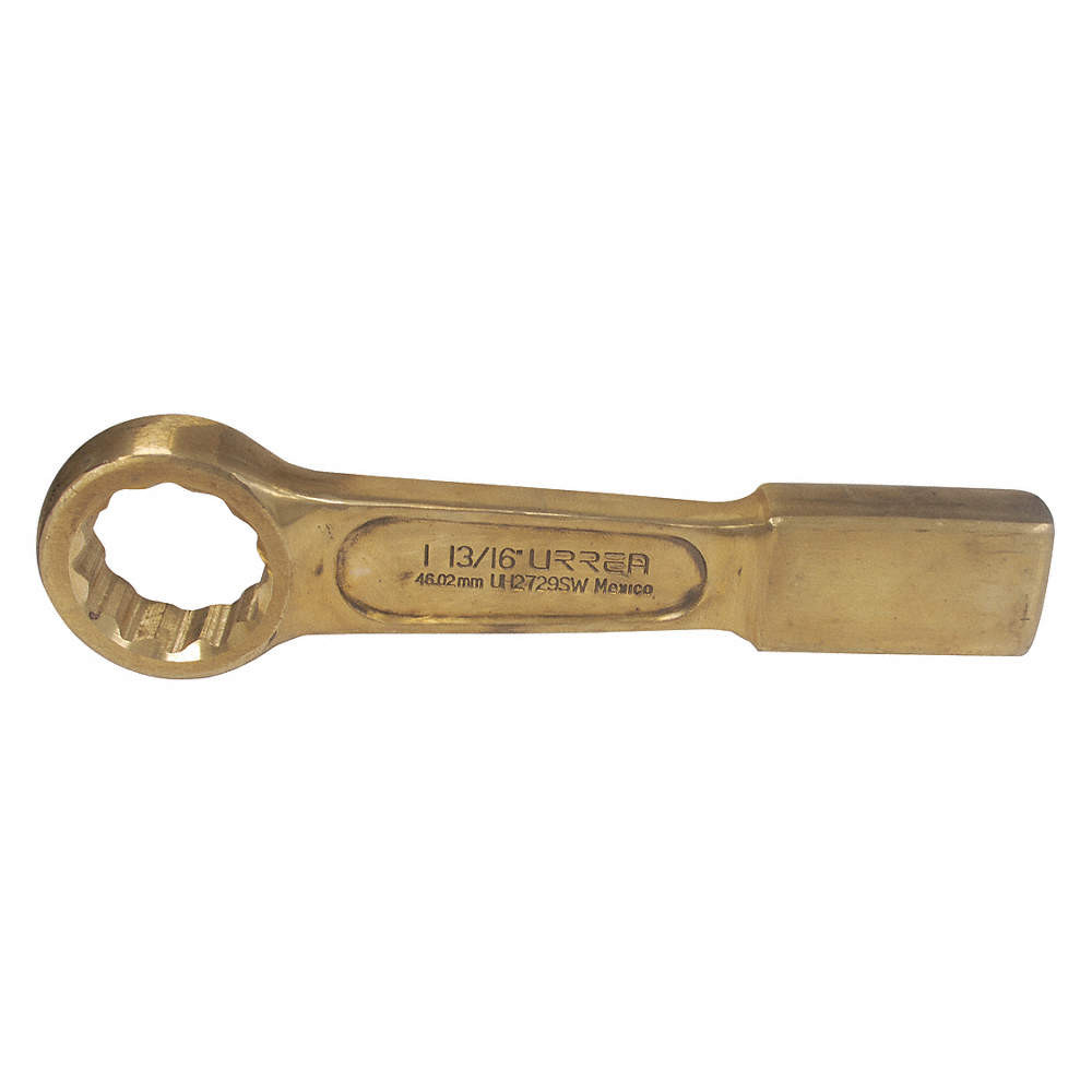 1-5/8" Flat Striking Wrench