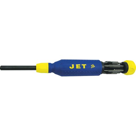 15-in-1 Multi-Bit Screwdriver