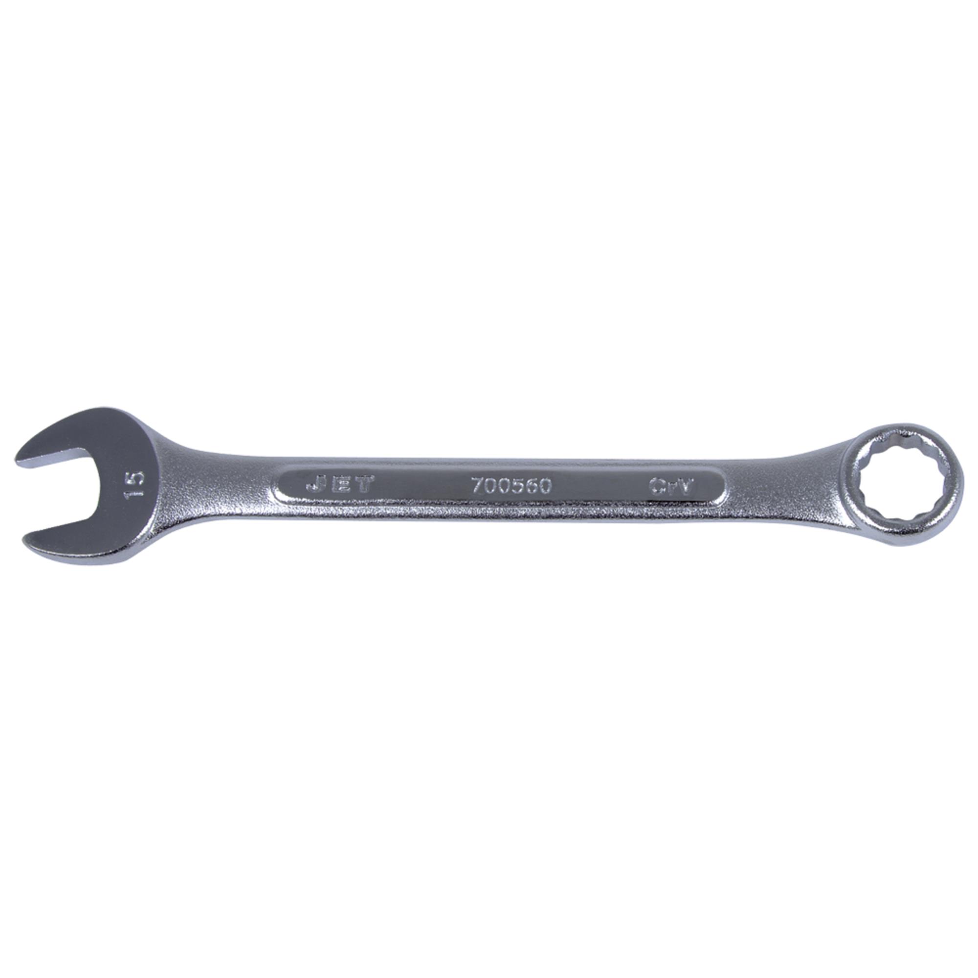 Raised Panel Combination Wrench – 15mm