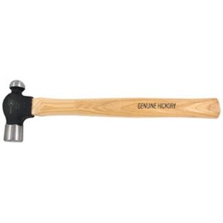 16 oz Ball Pein Hammer – Hickory Handle