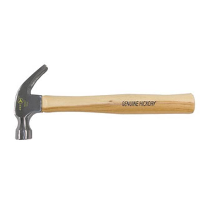 16 oz Claw Hammer – Hickory Handle