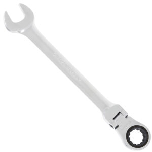 16MM Flex Head Ratcheting Wrench