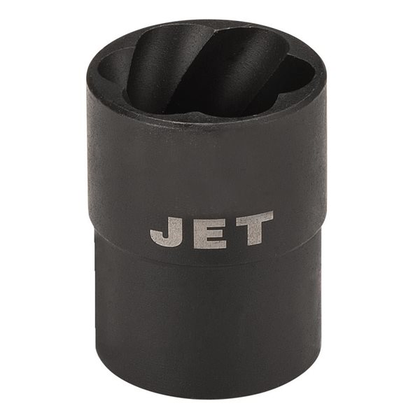 17 mm (11/16") Twist Impact Socket