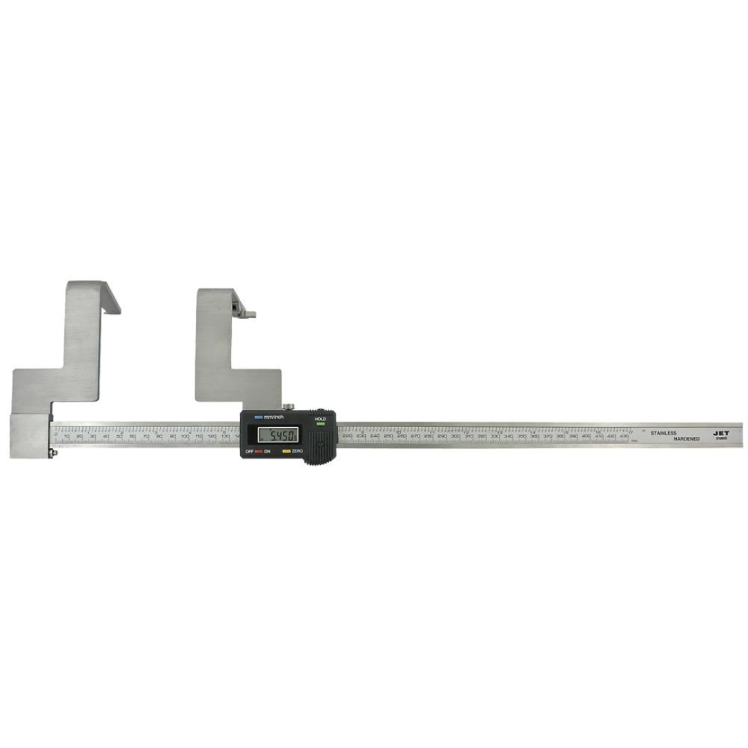 17" Digital Drum Caliper – Wheel On