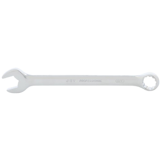 18mm Fully Polished Long Pattern Combination Wrench