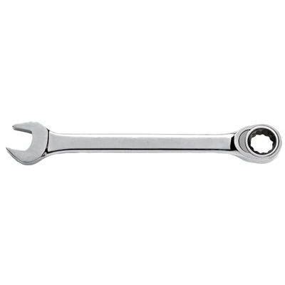 Ratcheting Combination Wrench Non-Reversing- 18mm