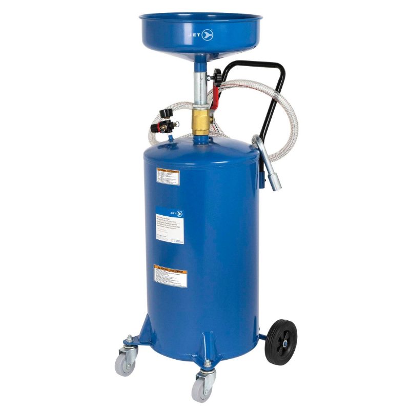 18 US Gallon (68 Litre) Waste Oil Drain