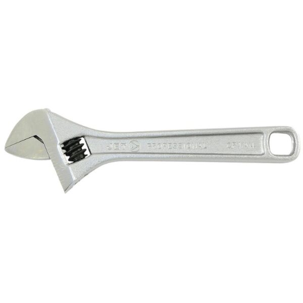 Professional Adjustable Wrench – Super Heavy Duty – 18"