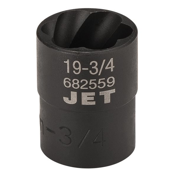 19 mm (3/4") Twist Impact Socket