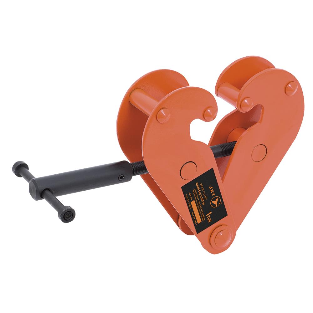 VBC Series 1 Ton Beam Clamp