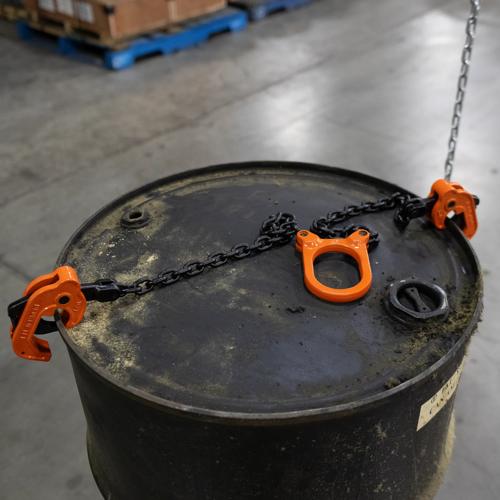 1 Ton SUMO® Series Drum Lifting Clamp