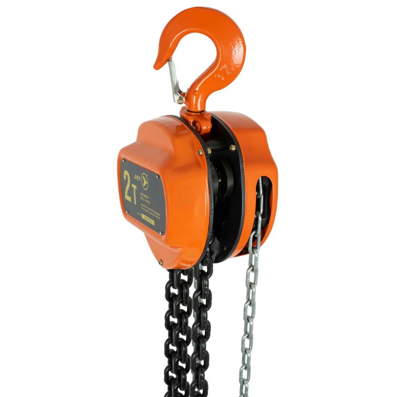 2 Ton 10' Lift VCH Series Chain Hoist