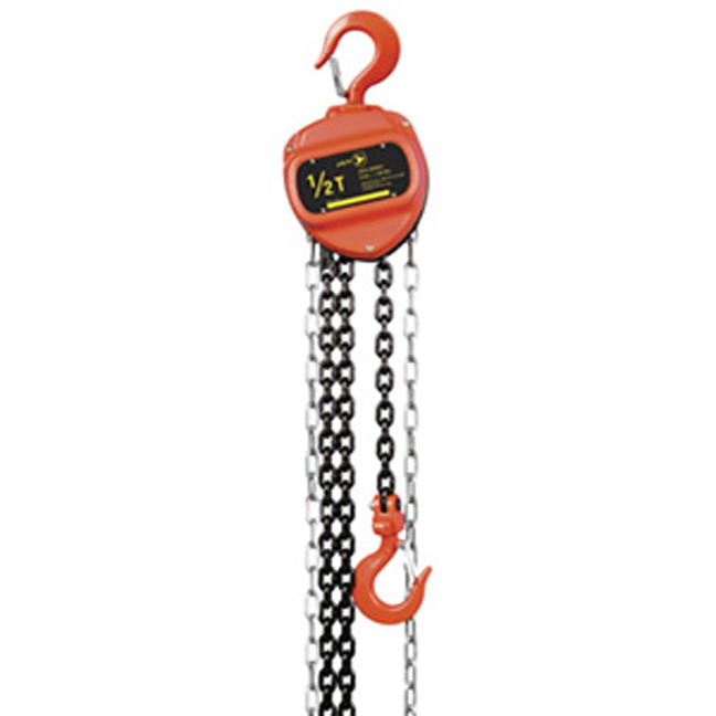 2 Ton 20' Lift VCH Series Chain Hoist