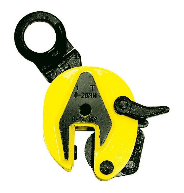 2 Ton JET Universal Plate Clamp