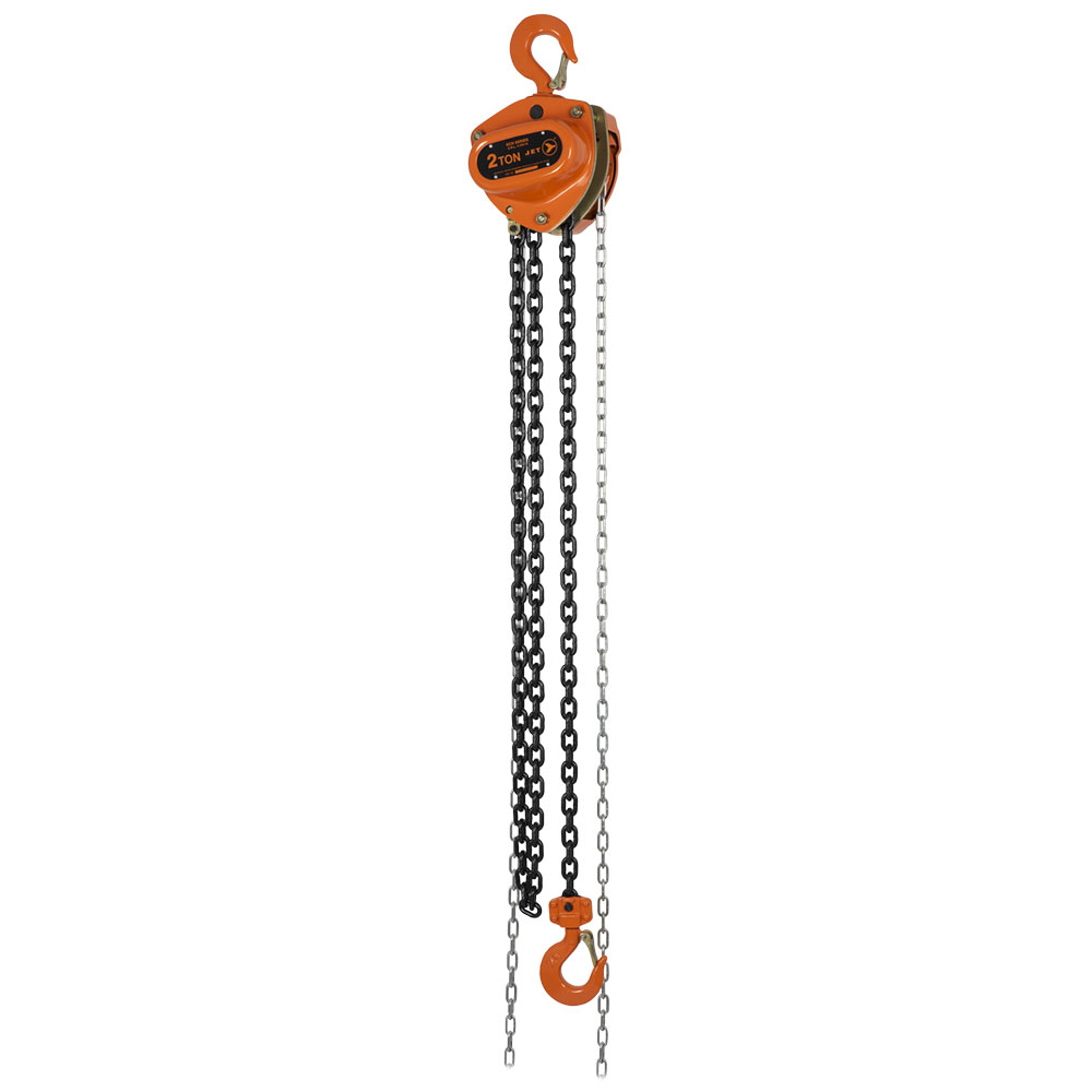 2 Ton KCH Series Chain Hoist with Overload Protection – Heavy Duty