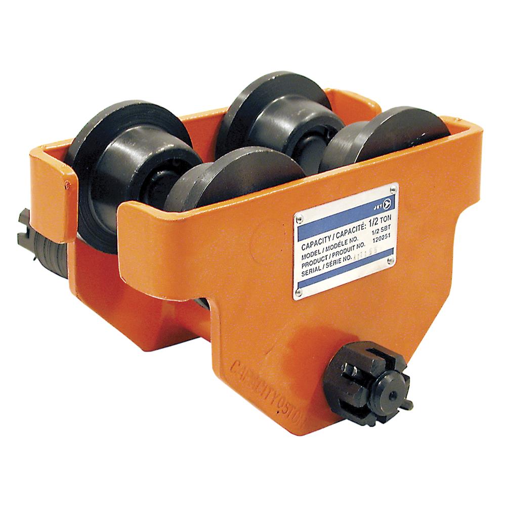 2 Ton SBT Series Manual Trolley – Heavy Duty
