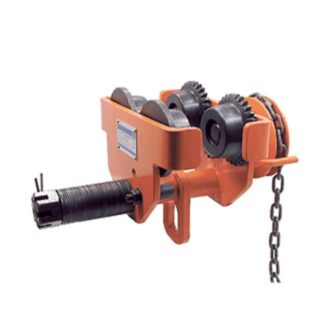 2 Ton SGT Series Geared Trolley – Heavy Duty