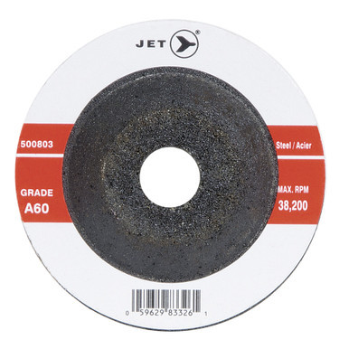 2 x 3/16 x 3/8 A60 POWER ABRASIVE T27 Grinding Wheel