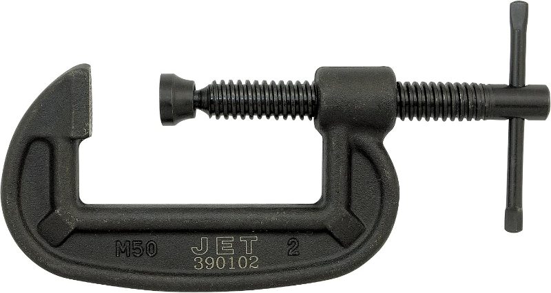 2" C-Clamp – Heavy Duty