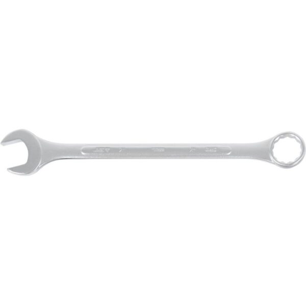 Raised Panel Combination Wrench – 2"