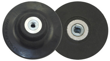 2" x 1/4"- 20UNC Thread Female Back-Up Pad – Type R Mount