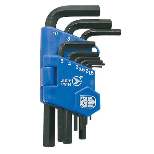 2.0mm Short Arm Hex Key