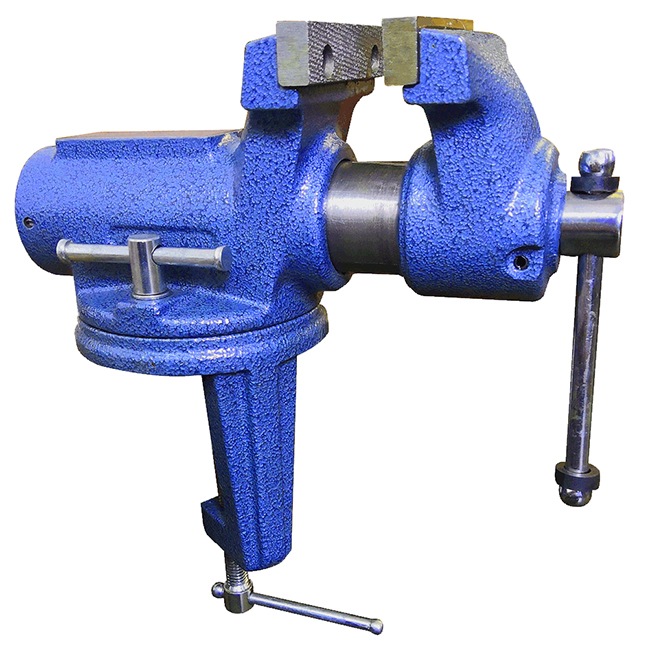 2.5" Portable Bench Vise
