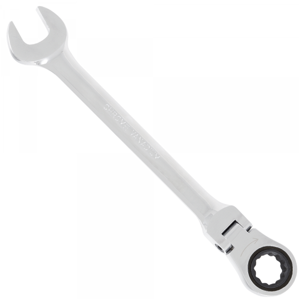 20MM Flex Head Ratcheting Wrench