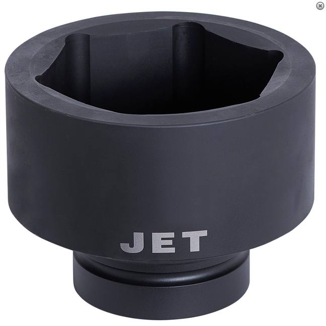 Regular Impact Socket – 2-1/2" x 1-7/8"